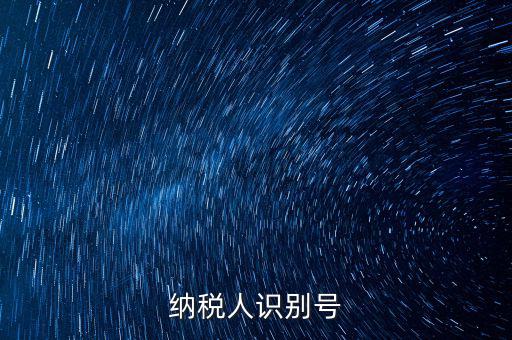 五證合一納稅人識(shí)別號(hào)是什么，納稅人識(shí)別號(hào)是什么