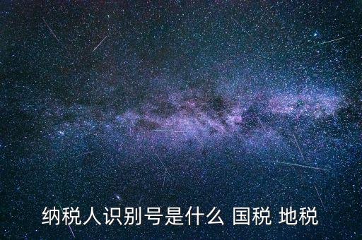 單位納稅識別號是什么，納稅人識別號是什么有多少位
