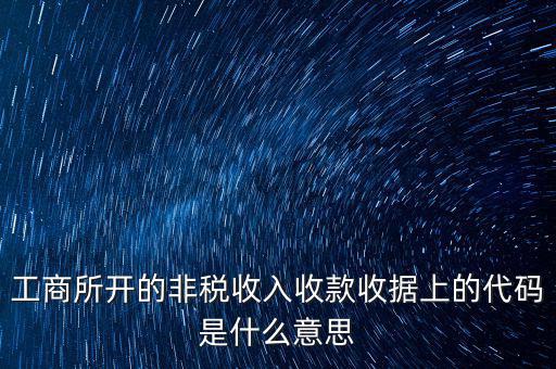 什么是地稅的非稅編號，非稅繳款借入款項的代碼是什么