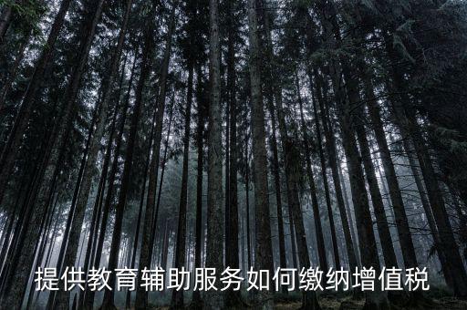 教育輔助服務(wù)包括什么，教育咨詢服務(wù)包括代理招生嗎