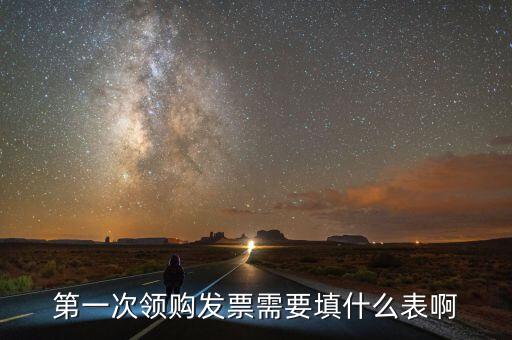 領發(fā)票去要填寫什么表，一般納稅人第一次領取發(fā)票時填什么表