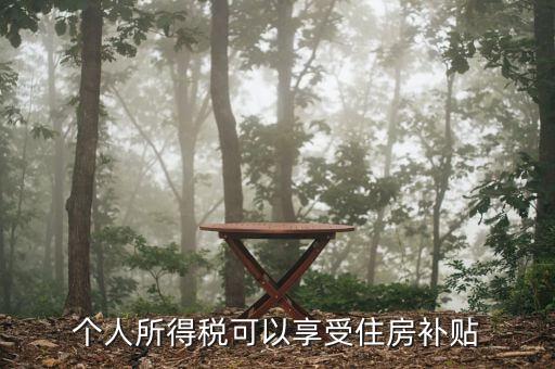 什么是個(gè)稅補(bǔ)貼，哪些補(bǔ)貼不計(jì)入個(gè)稅