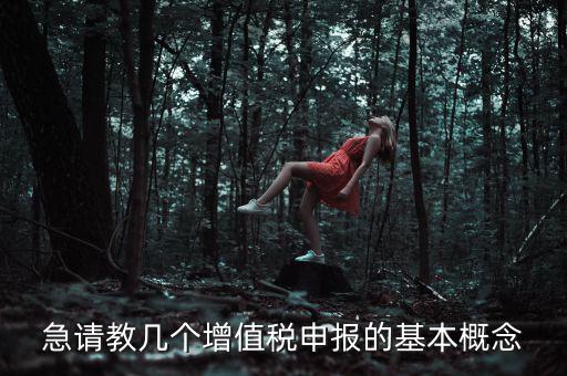 增值稅申報是什么意思，增值稅申報什么意思