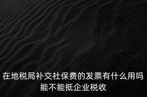什么稅票能抵消社保費用，輪渡費后面有一張保險發(fā)票是可以抵扣的