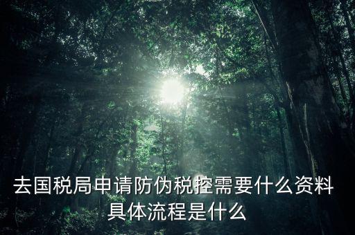 防偽稅控設(shè)備是什么意思，防偽稅控系統(tǒng)的好處