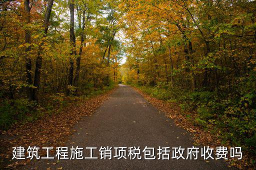 建筑業(yè)的銷項稅是什么，建筑業(yè) 房地產(chǎn)都有些什么稅稅率是多少謝謝