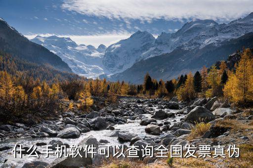什么app查發(fā)票真?zhèn)?，什么手機軟件可以查詢?nèi)珖l(fā)票真?zhèn)?/></a></span><span id=