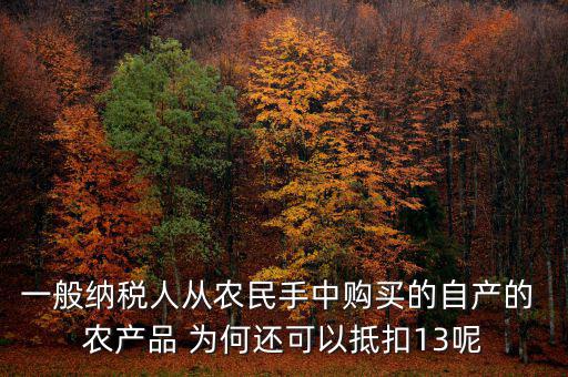 農(nóng)產(chǎn)品抵扣的13是什么，增值稅 農(nóng)產(chǎn)品13的扣除率是什么意思