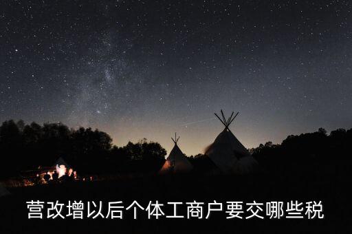 營改增后商店交什么稅，營改增后商鋪?zhàn)饨痖_發(fā)票要多少稅