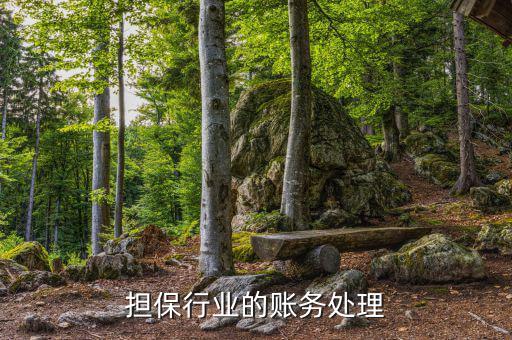 擔(dān)保行業(yè)如何結(jié)轉(zhuǎn)成本，擔(dān)保公司提成比例一般怎么算
