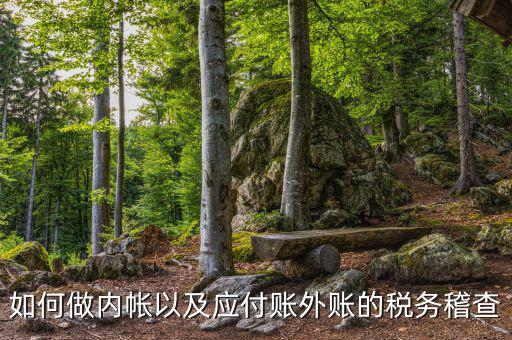 稅務稽查如何發(fā)現(xiàn)賬外賬，稅務稽查怎樣查企業(yè)帳外銀行賬戶