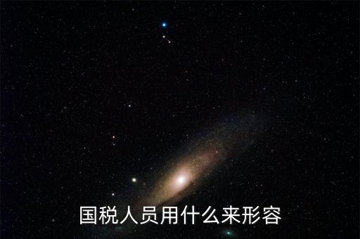 如何描述國稅局，誰有贊美地稅局的陽光服務的文章