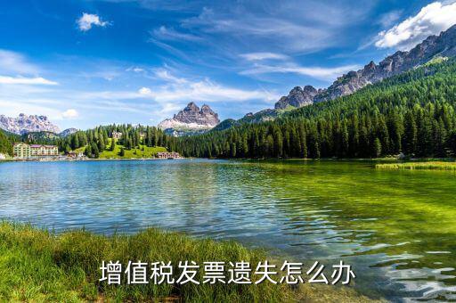 遺失增值稅專用發(fā)票如何處理，增值稅發(fā)票遺失怎么辦