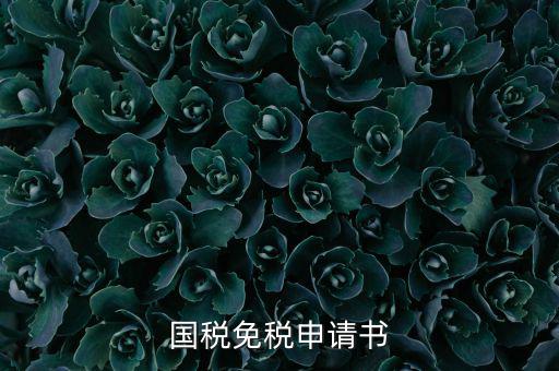 江西國稅抵稅如何申請表，小規(guī)模納稅人國稅免稅咋填地稅報表