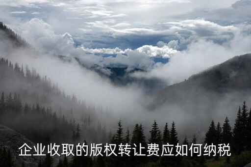 轉(zhuǎn)讓版權(quán)如何交稅，個人轉(zhuǎn)讓著作權(quán)按什么征個稅