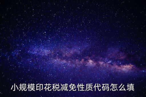 印花稅減免額 如何填寫，六稅兩費(fèi)印花稅減半怎么申報(bào)
