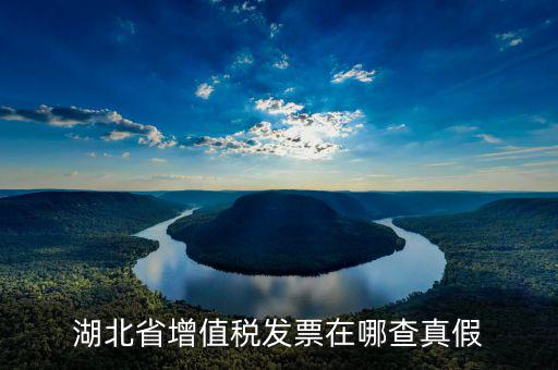 如何查詢湖北省增值稅發(fā)票真?zhèn)?，湖北省增值稅發(fā)票在哪查真假