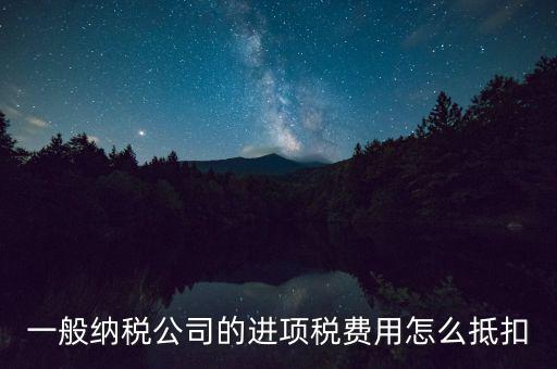 增值稅一般納稅人如何抵扣進項稅，一般納稅人的增值稅發(fā)票怎么抵扣的