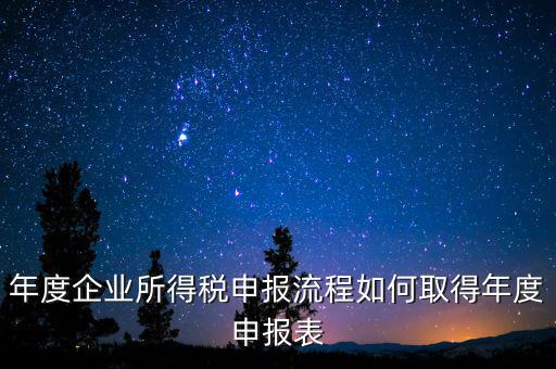 廣西企業(yè)所得稅年報如何申報，廣西的企業(yè)年度企業(yè)所得稅怎么申報