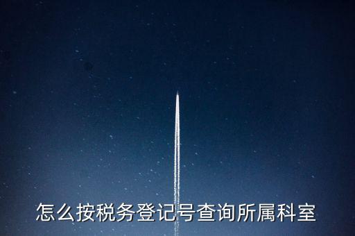 如何查詢企業(yè)國稅所屬稅務(wù)局，如何查詢公司的主管稅務(wù)所