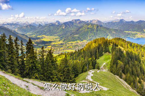 如何完善納稅人權(quán)利保護(hù)制度，怎么做好納稅人