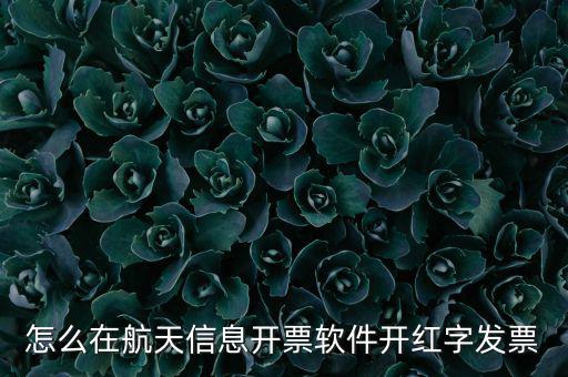 航天信息如何開票系統(tǒng)，航天信息開票系統(tǒng)