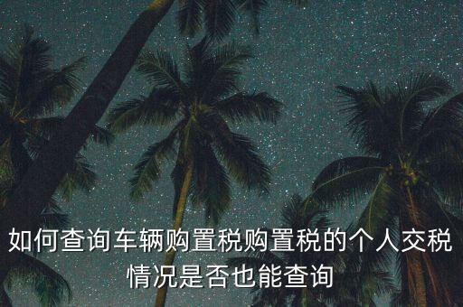 如何查詢深圳車輛稅，汽車的增值稅發(fā)票怎么看
