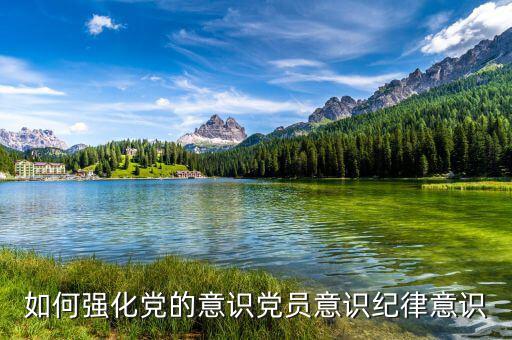 地稅干部如何強(qiáng)化黨員意識(shí)，如何加強(qiáng)黨性修養(yǎng)強(qiáng)化黨員意識(shí)和宗旨意識(shí)