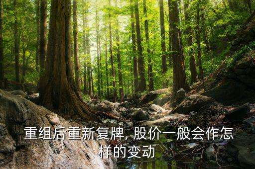 股票重組后股價(jià)怎么算,股價(jià)由市場決定股價(jià)會漲嗎?