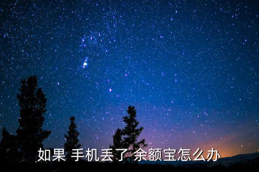 手機(jī)壞了余額寶怎么辦,如何使用支付寶賬戶(hù)?