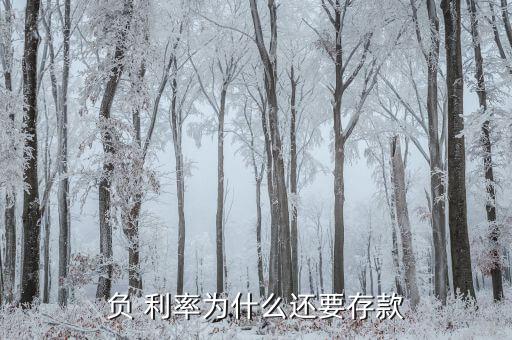負(fù)利率時(shí)怎么存錢合適,我國銀行存款利息是按照固定利率計(jì)算的