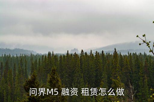 融資租賃怎么與互聯(lián)網,租賃公司怎么做?