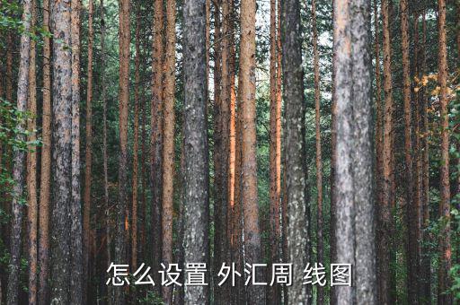 外匯k線圖是怎么生成的,周線圖怎么畫(huà)?盤(pán)中把握大盤(pán)的趨勢(shì)