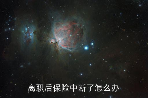 辭職后保險(xiǎn)斷了怎么辦,單位停繳社?？梢砸詡€(gè)人名義繳納法律