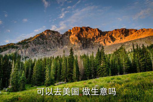 怎么在美國做生意,中國人可在美國成立公司注冊(cè)地址位于美國