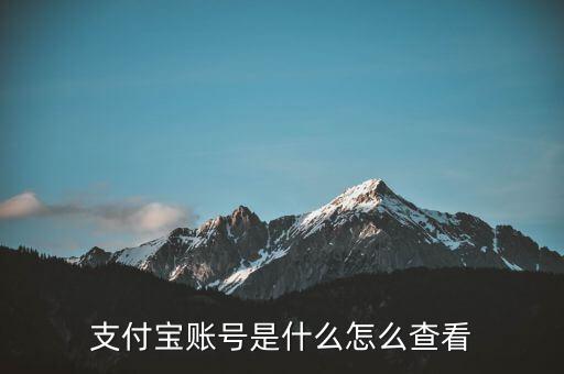 怎么用手機(jī)看一賬通寶,淘寶支付寶賬號(hào)如何注冊和使用!