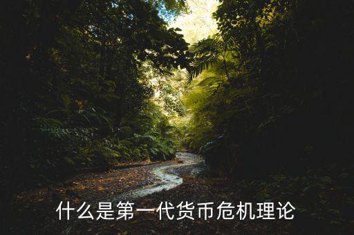 什么是貨幣危機(jī)，貨幣危機(jī)