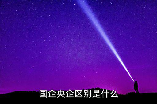 國(guó)企央企有什么區(qū)別，國(guó)企和央企的區(qū)別
