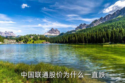 中國聯(lián)通股票怎么樣,中國聯(lián)通或?qū)⑷胧止善逼鋵崝?shù)據(jù)不正常