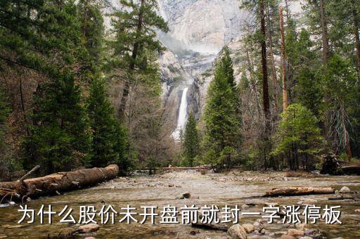 還沒開盤就漲停就什么，早上6000831沒到開盤就漲停什么意義