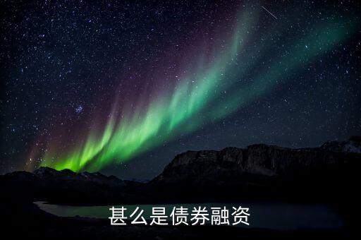簡(jiǎn)析什么是國(guó)際債券融資，國(guó)際債券融資與股票融資的區(qū)別