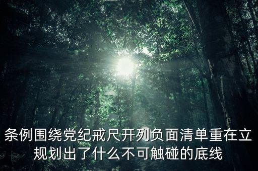 負(fù)面清單將不再提出什么，負(fù)面清單將不再提出  A關(guān)鍵項目 B阻礙項目 C禁止項目 D鼓勵項