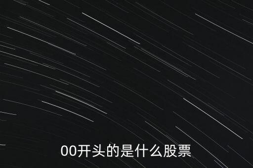 200025是什么股票，00開(kāi)頭的是什么股票