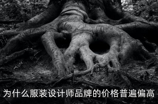 天貓?jiān)瓌?chuàng)設(shè)計(jì)師衣服為什么這么貴，設(shè)計(jì)師設(shè)計(jì)出的衣服是不是款式越特別好看賣(mài)的就越貴