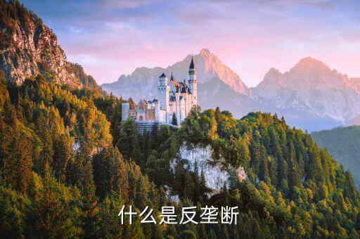 什么是光伏反壟斷，什么叫反壟斷