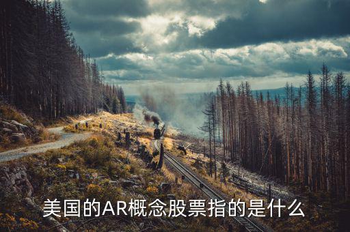 vr概念股是什么意思，股市指數(shù)中的VR是什么意思呢