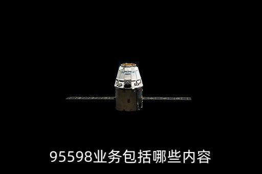 電力售電包含什么，95598業(yè)務包括哪些內容