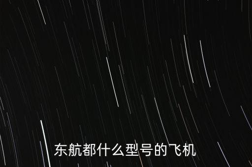 東航都是什么牌子的飛機(jī)，東航機(jī)型330是什么飛機(jī)