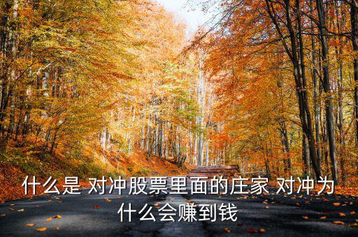 散戶對沖我改怎么辦,期貨套期保值功能是針對現貨企業(yè)而言