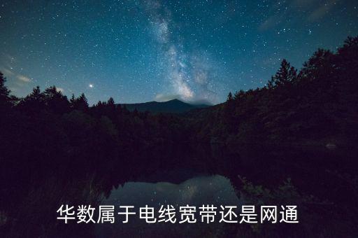 廣電華數(shù)是什么單位，華數(shù)傳媒公司怎么樣